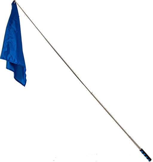 Telescoping Training Flag - Jeffers - Horse Supplies > Training