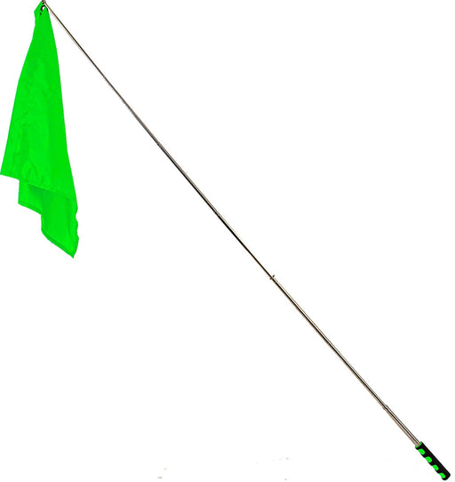 Telescoping Training Flag - Jeffers - Horse Supplies > Training