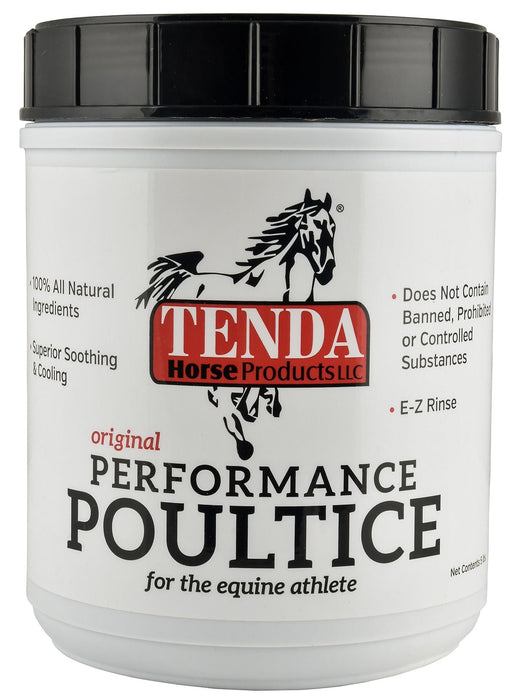 Tenda Original Performance Poultice - Jeffers - Horse Supplies > Horse Supplies