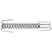 Tension Spring, 14.5' L - Jeffers - Farm & Ranch Supplies > Fencing & Barriers