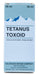 Tetanus Toxoid - Jeffers - Animal Health & Wellness > Vaccines