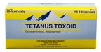 Tetanus Toxoid Concentrate - Jeffers - Animal Health & Wellness > Vaccines