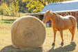 Texas Haynet Heavy Gauge Round Bale Net - Jeffers - Farm & Ranch Supplies > Livestock Feeders & Waterers