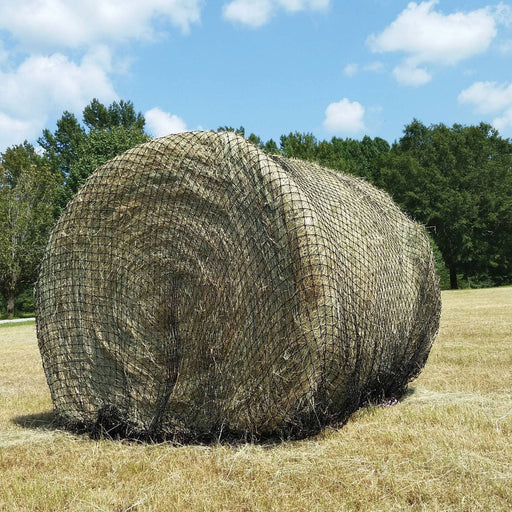 Texas Round Bale Hay Net - Jeffers - Farm & Ranch Supplies > Livestock Feeders & Waterers