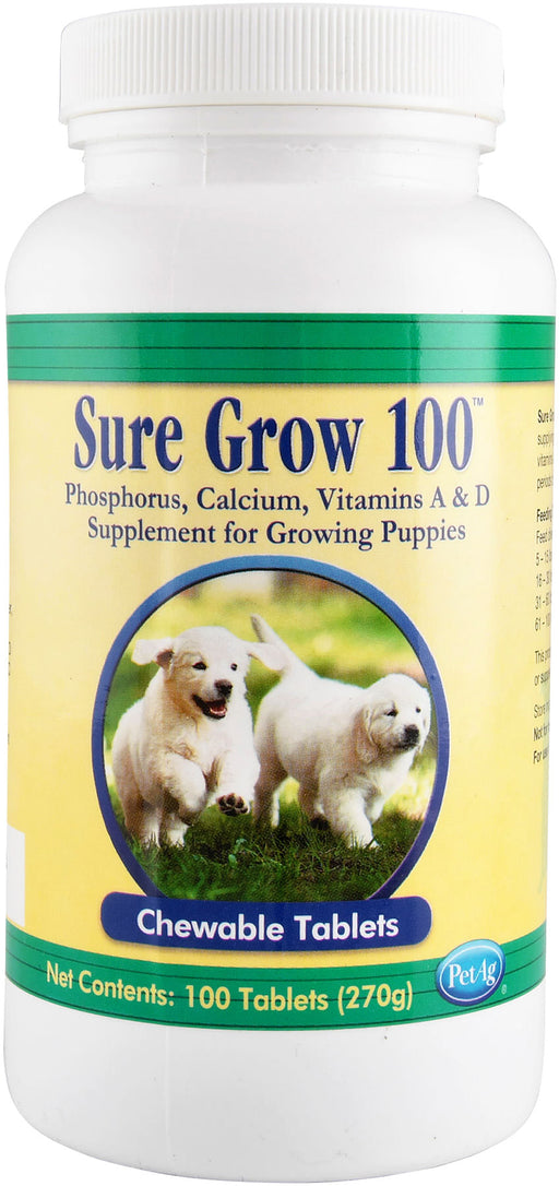 Sure Grow 100, 100 Count -   