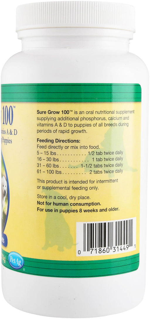 Sure Grow 100, 100 Count -   