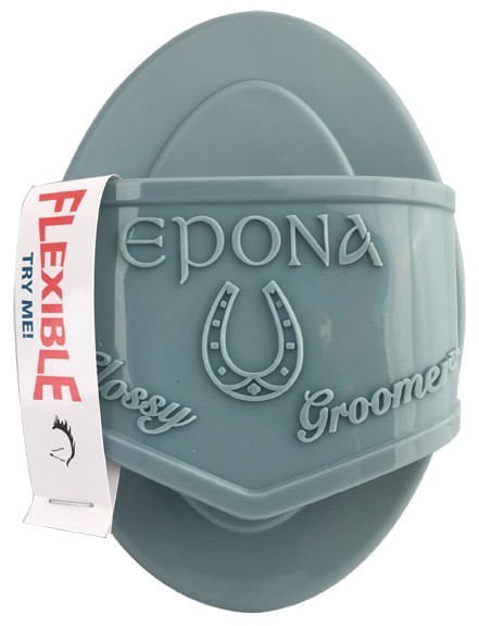 The Bendable Glossy Groomer - Jeffers - Horse Supplies > Horse Grooming