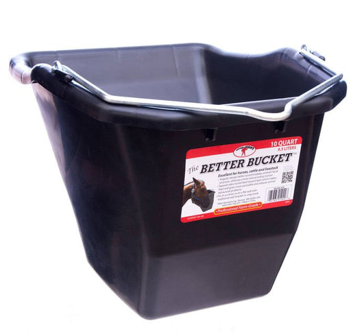 The Better Bucket, 2.5 Gallons - Jeffers - Farm & Ranch Supplies > Livestock Feeders & Waterers