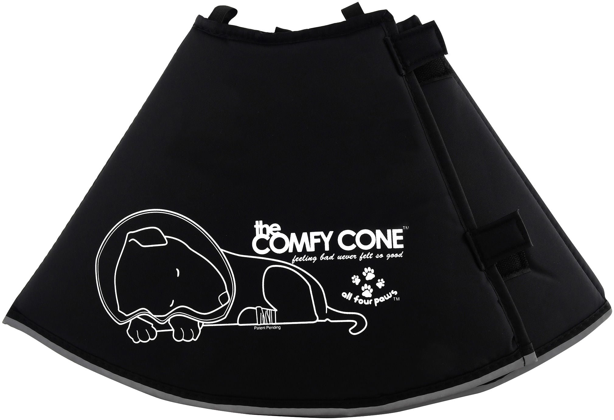 Cozy cone dog collar best sale