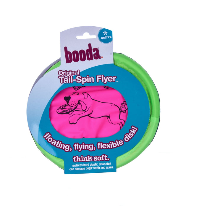 The Original Booda Tail - Spin Flyer - Jeffers - Dog Supplies > Dog Toys