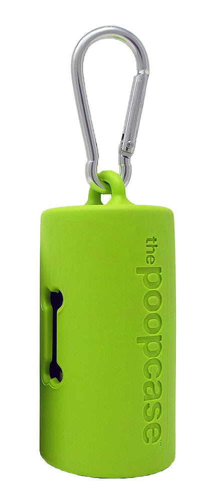 The Poopcase Dog Poop Bag Holder - Jeffers - Animal & Pet Supplies > Pet Waste Disposal Systems & Tools