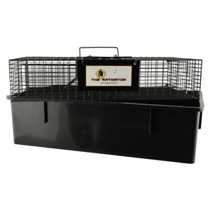 The Ratinator Humane Live Trap by Rugged Ranch — Jeffers