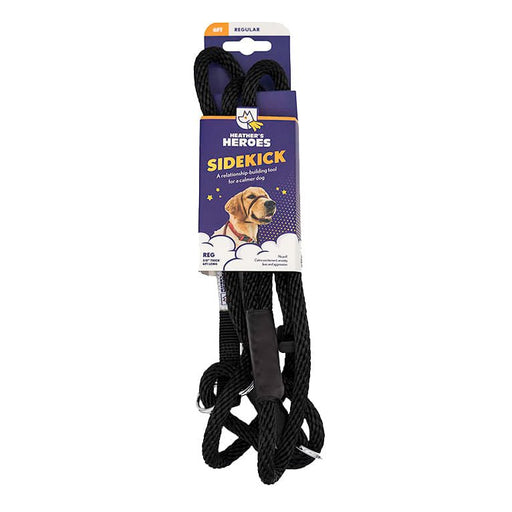 The Sidekick, Regular 3/8' - Jeffers - Dog Supplies > Dog Apparel > Dog Collars, Harnesses, & Leashes