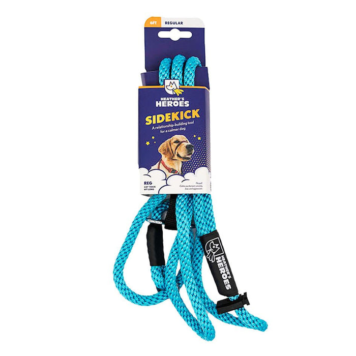 The Sidekick, Regular 3/8' - Jeffers - Dog Supplies > Dog Apparel > Dog Collars, Harnesses, & Leashes