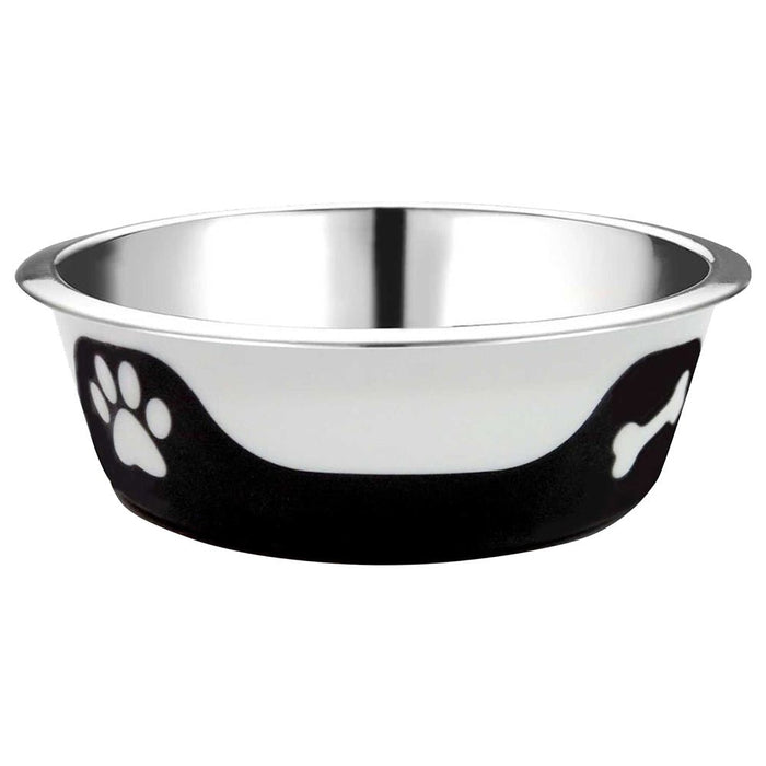 ThermoCool Insulated Pet Bowl - NP21Z - Black - 8 oz - 1 - 2