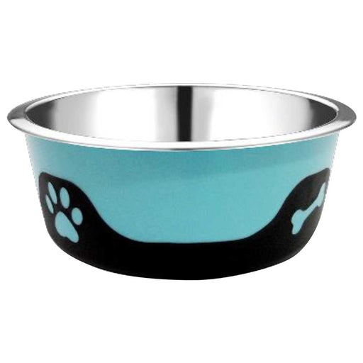 ThermoCool Insulated Pet Bowl - NP224 - Blue - 8 oz - 1 - 3