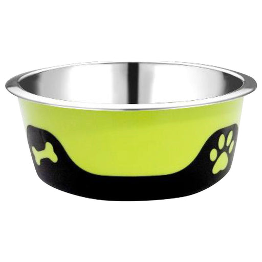 ThermoCool Insulated Pet Bowl - NP228 - Green - 8 oz - 1 - 4