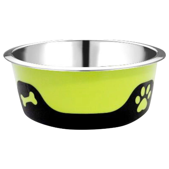 ThermoCool Insulated Pet Bowl - NP228 - Green - 8 oz - 1 - 4