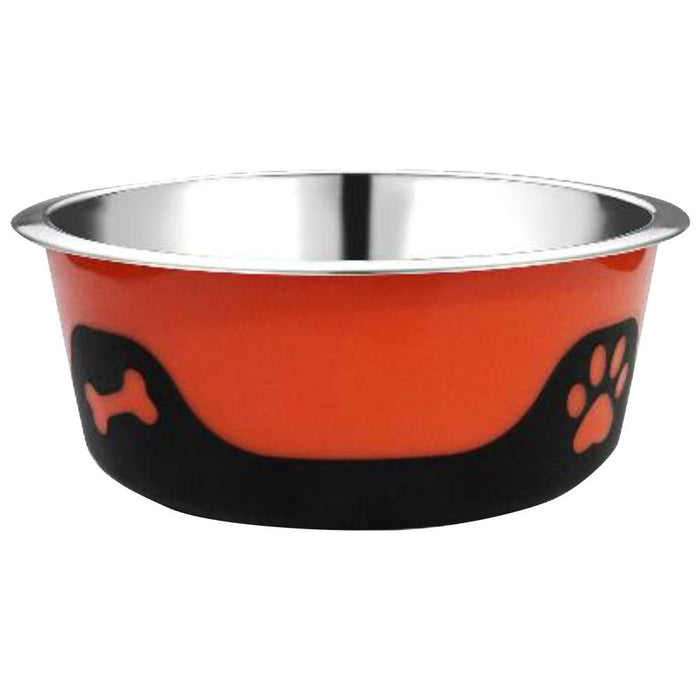 ThermoCool Insulated Pet Bowl - NP22C - Red - 8 oz - 1 - 5