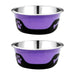 ThermoCool Insulated Pet Bowl - NP22L-2 - Purple - 8 oz - 2 - 15