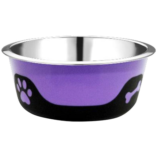 ThermoCool Insulated Pet Bowl - NP22L - Purple - 8 oz - 1 - 7