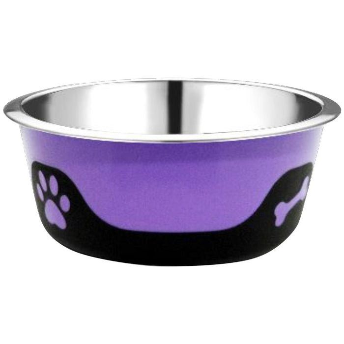 ThermoCool Insulated Pet Bowl - NP22L - Purple - 8 oz - 1 - 7