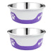 ThermoCool Insulated Pet Bowl - NP22U-2 - Light Purple - 8 oz - 2 - 17