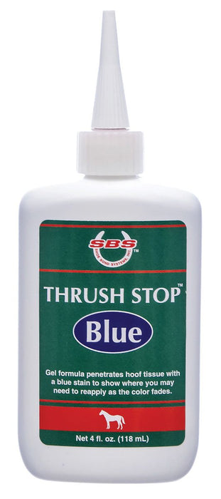 Thrush Stop Blue Gel - Jeffers - Animal Health & Wellness > Foot & Hoof Care