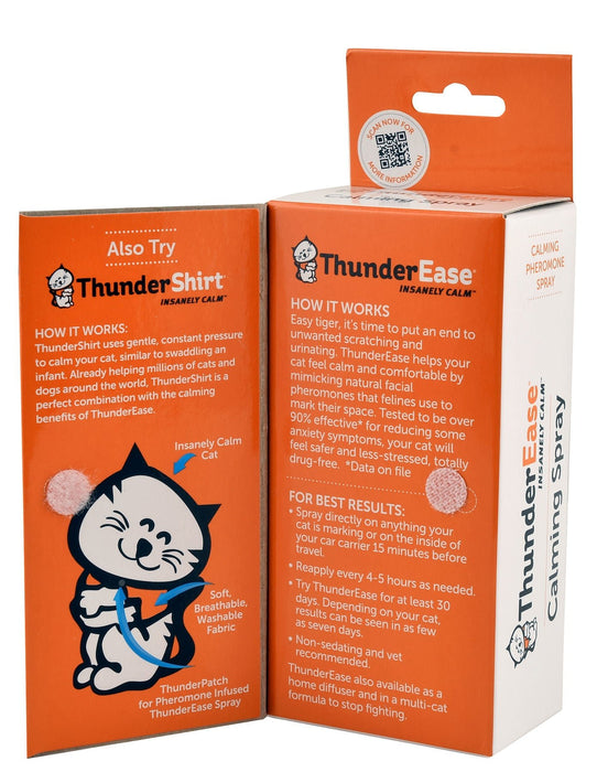 ThunderEase Cat Calming Spray - Jeffers - Animal & Pet Supplies > Pet Training Aids