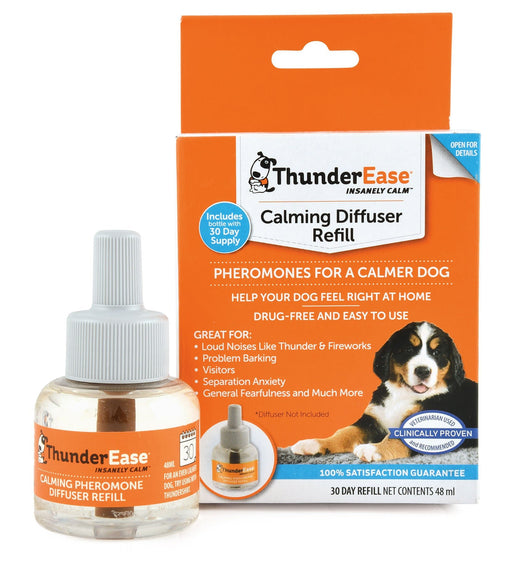 ThunderEase Dog Calming Refill - Jeffers - Animal & Pet Supplies > Pet Training Aids