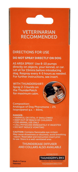 ThunderEase Dog Calming Spray - Jeffers - Animal & Pet Supplies > Pet Training Aids