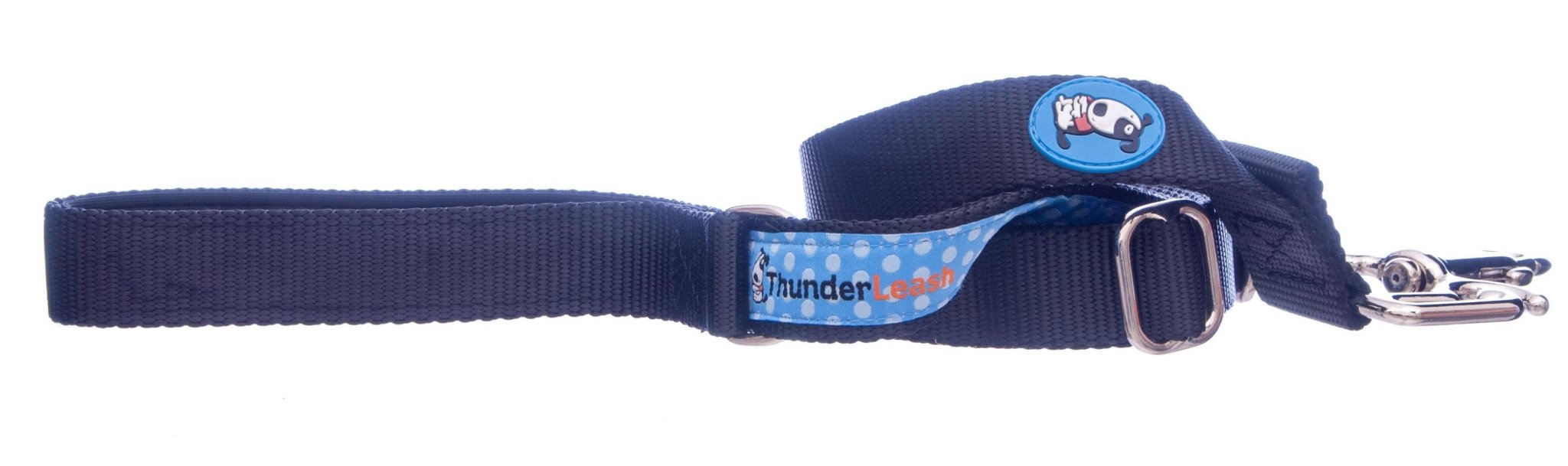 size5 ラッセルノ ゴルフ パイル生地 THUNDER TERRY SLIM ThunderLeash Dog Leash, No Pull — Jeffers