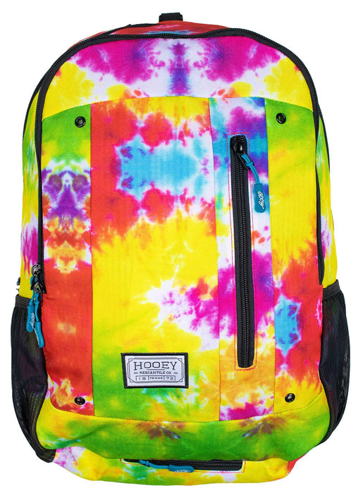 'Tie Dye' Hooey Rockstar Backpack - Jeffers - Women > Accessories, Jewelry, Handbags