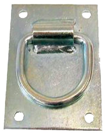 Tie Ring Plate - Jeffers - Farm & Ranch Supplies > Stable Supplies