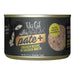 Tiki Cat After Dark Pâté+ Wet Cat Food, High Protein, Grain - Free - 2PU5 - Chicken - 5.5oz, 8 ct - 4