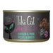 Tiki Cat After Dark Wet Cat Food, Chicken & Pork - 2PUG - 5.5oz, 8 ct - Chicken & Pork - 3