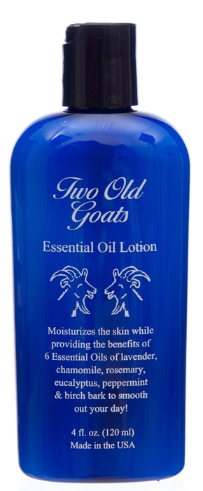 Two Old Goats Lotion - Two Old Goats Lotion, 4 oz  