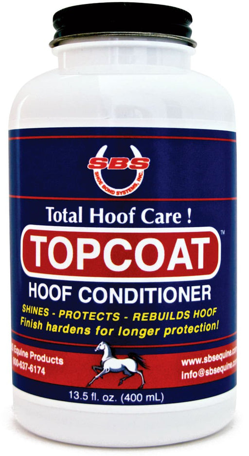 TOPCOAT Hoof Conditioner - Jeffers - Animal Health & Wellness > Foot & Hoof Care