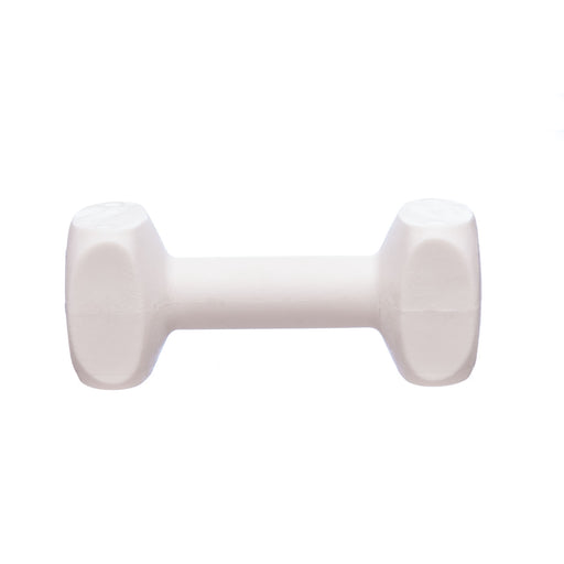 Enrych Training Dumbbells, White - Large Training Dumbbell  