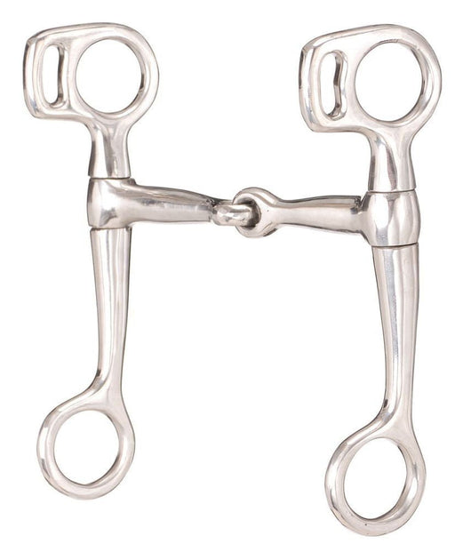 Tough 1 Miniature Tom Thumb Bit - Jeffers - Horse Supplies > Horse Tack > Bridle Bits