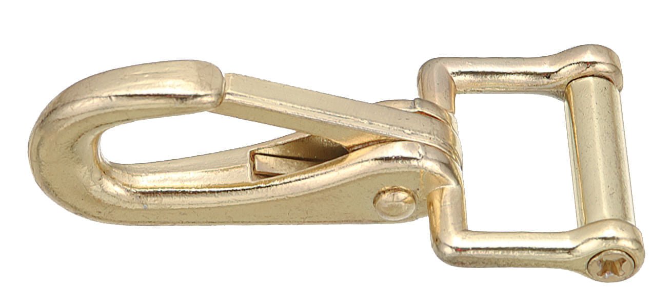 Tough 1 Replacement Halter Snaps - Jeffers - Horse Supplies > Horse Tack > Horse Halters