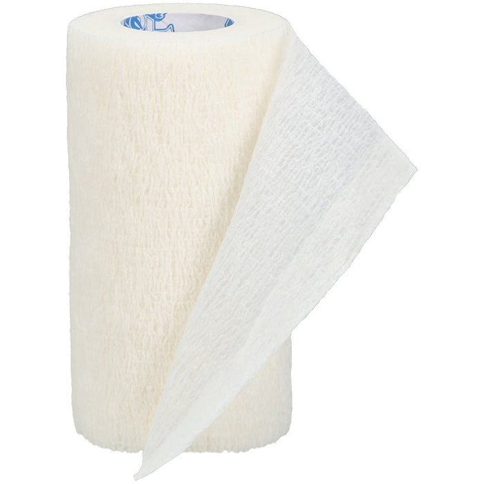 Tough Flex Cohesive Vet Bandages, 4 pk - JTI11M - White - 4pk - 14