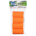 Tough Flex Cohesive Vet Bandages, 4 pk - JTI11N - Orange - 4pk - 16