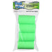 Tough Flex Cohesive Vet Bandages, 4 pk - JTI11Q - Neon Green - 4pk - 22