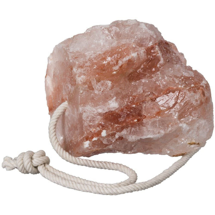 Salted Rope Tough1 4lb Himalayan Rock Salt on Rope, 100% all natural — Jeffers