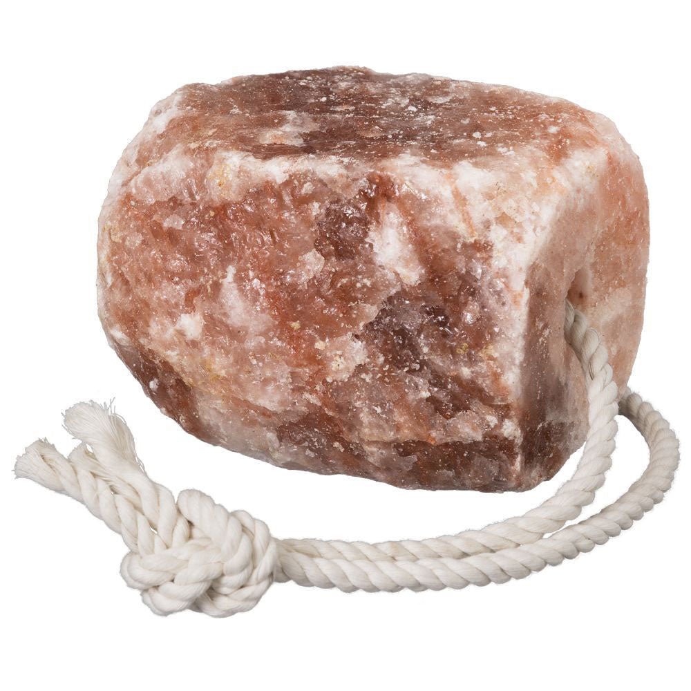 Tough1 4lb Himalayan Rock Salt on Rope, 100% all natural — Jeffers