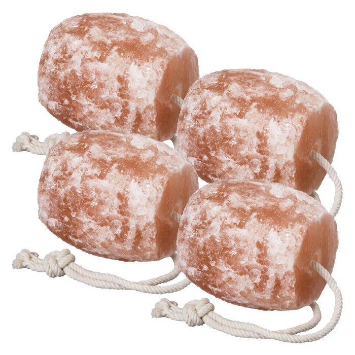 Tough1 Himalayan Rock Salt on Rope - JTI4R - 7.5lb - 4 pk - 5
