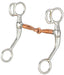 Tough1 Miniature Tom Thumb - Jeffers - Horse Supplies > Horse Tack > Bridle Bits