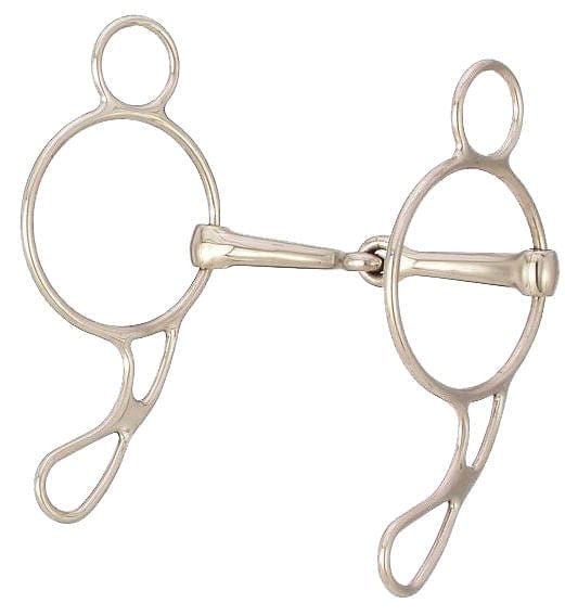 Tough1 Miniature Wonder Bit - Jeffers - Horse Supplies > Horse Tack > Bridle Bits