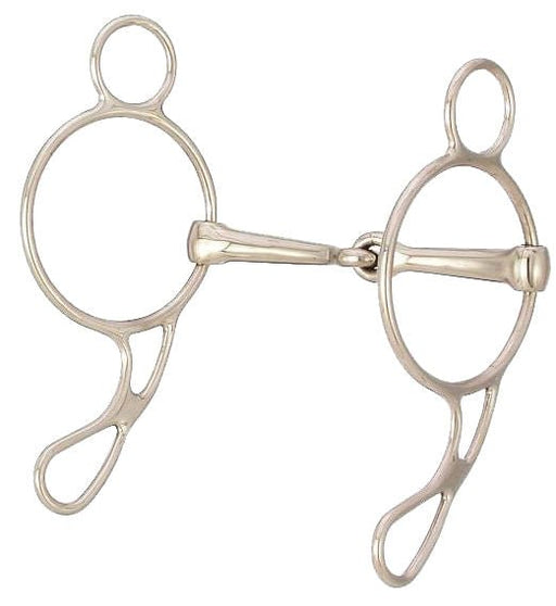 Tough1 Miniature Wonder Bit - Jeffers - Horse Supplies > Horse Tack > Bridle Bits